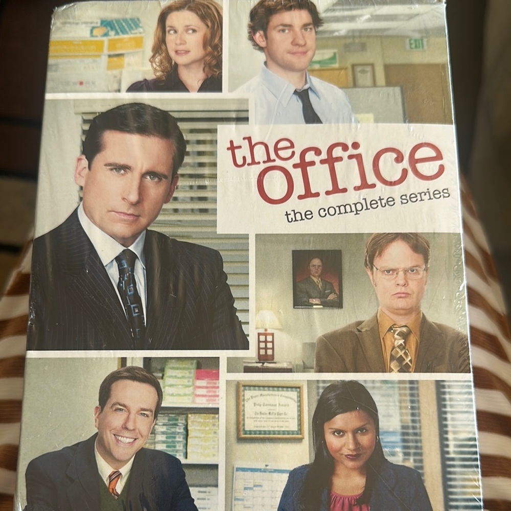 The Office Michael Scott DVD Collection